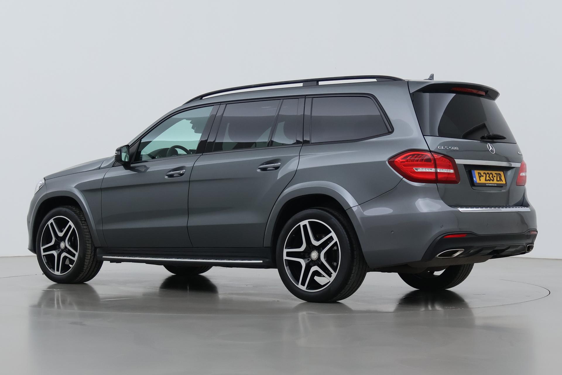 Mercedes-Benz GLS