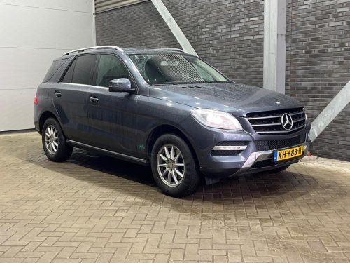 Mercedes-Benz M-Klasse