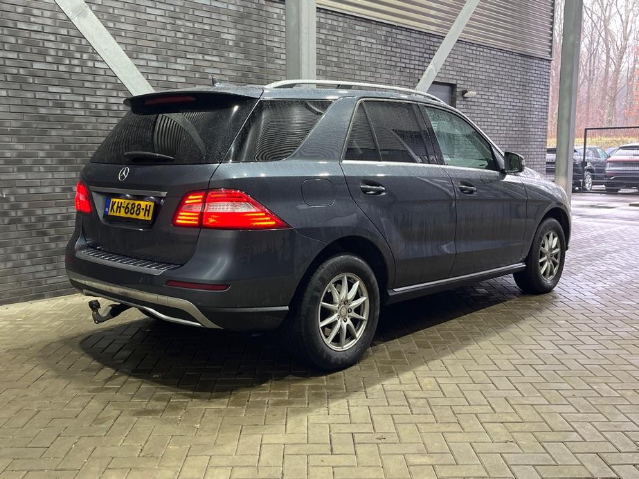 Mercedes-Benz M-Klasse