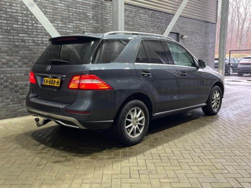 Mercedes-Benz M-Klasse