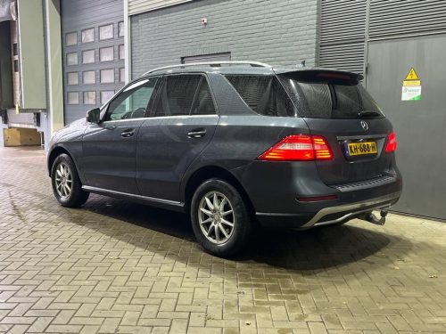 Mercedes-Benz M-Klasse