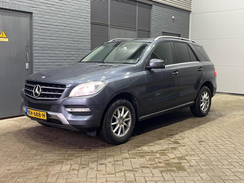 Mercedes-Benz M-Klasse