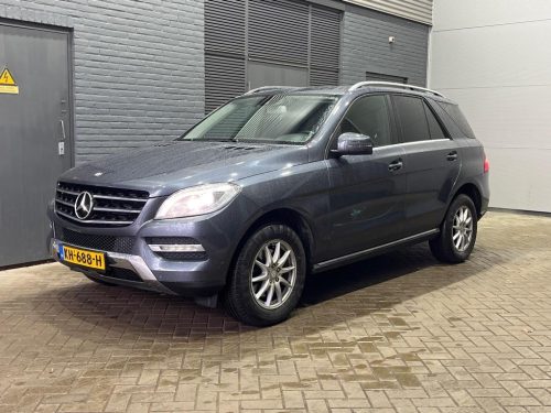 Mercedes-Benz M-Klasse