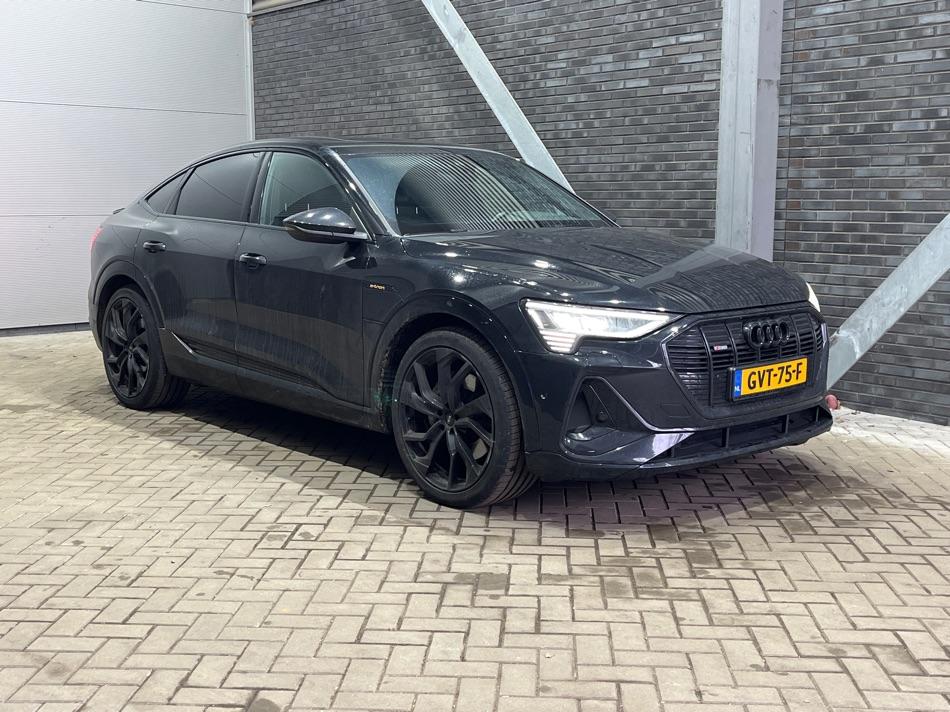 Audi e-tron Sportback