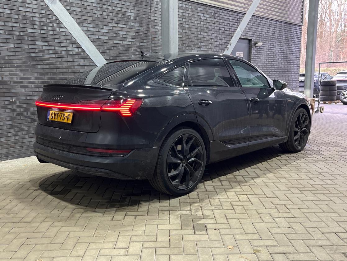 Audi e-tron Sportback