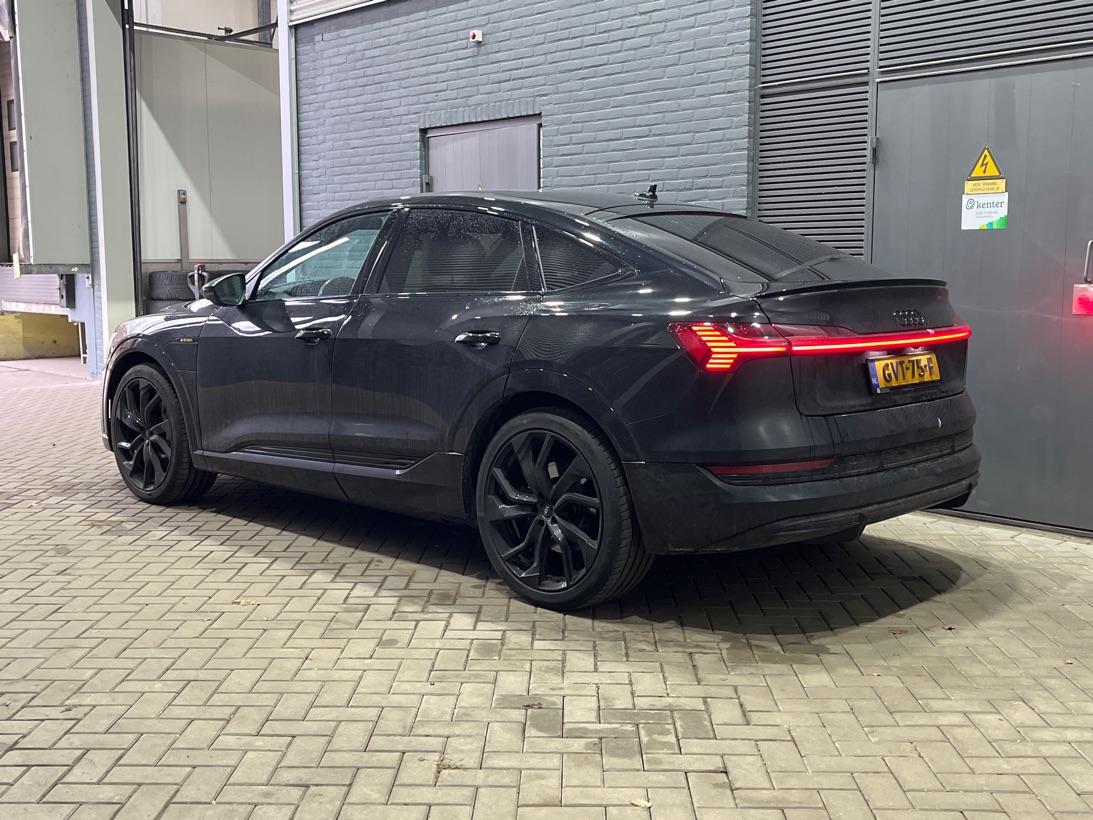 Audi e-tron Sportback