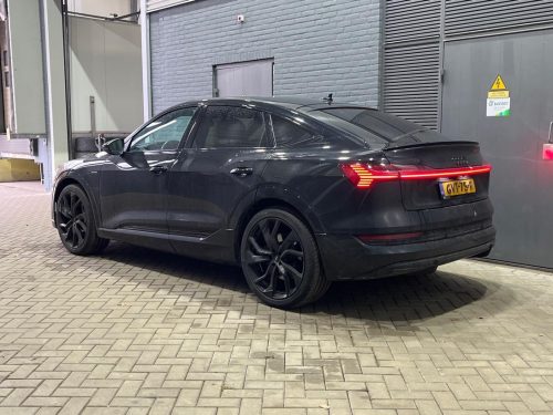 Audi e-tron Sportback