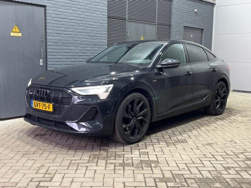 Audi e-tron Sportback