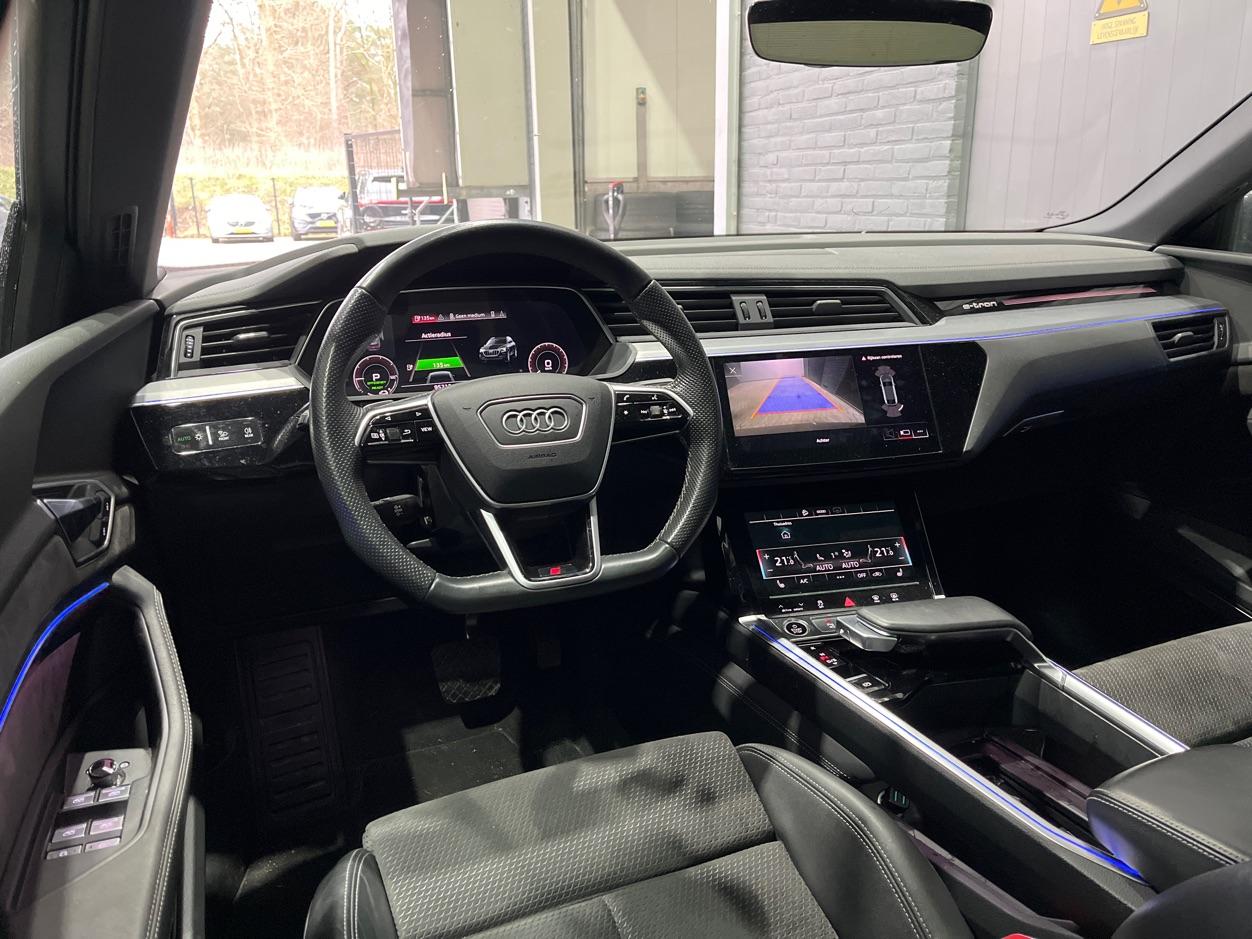 Audi e-tron Sportback