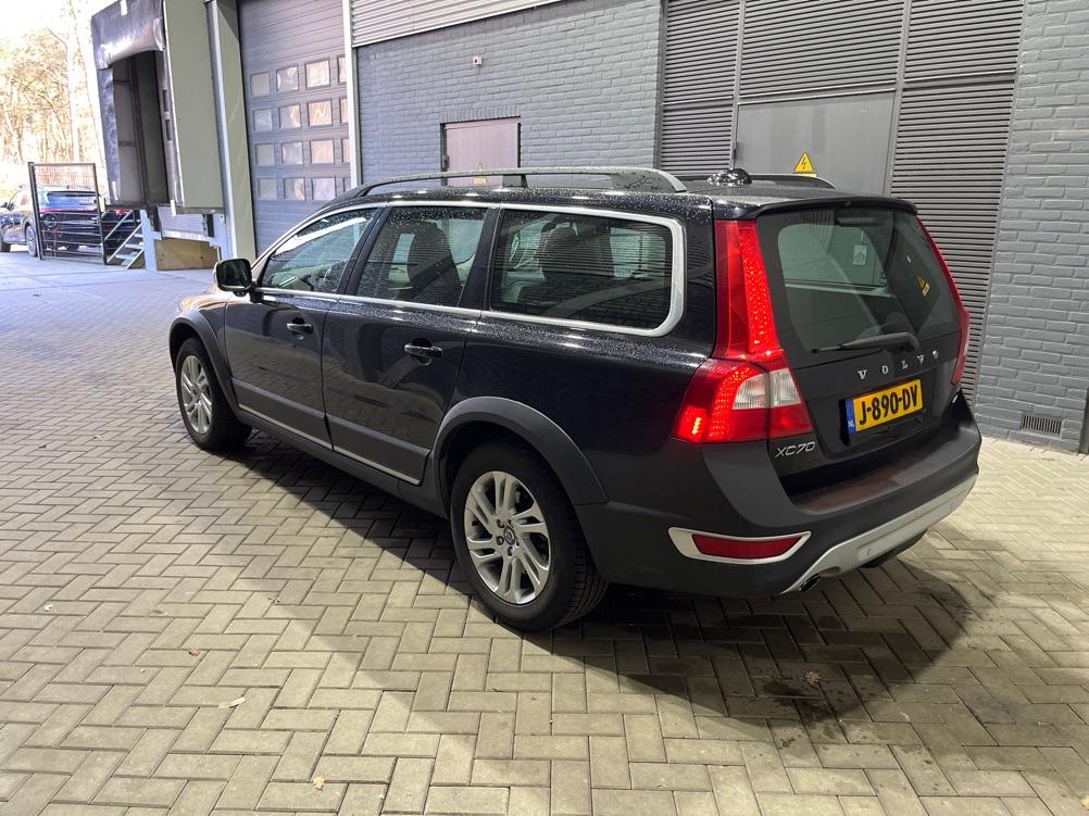 Volvo XC70