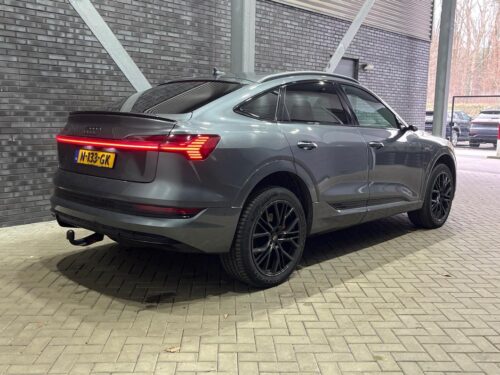 Audi e-tron Sportback
