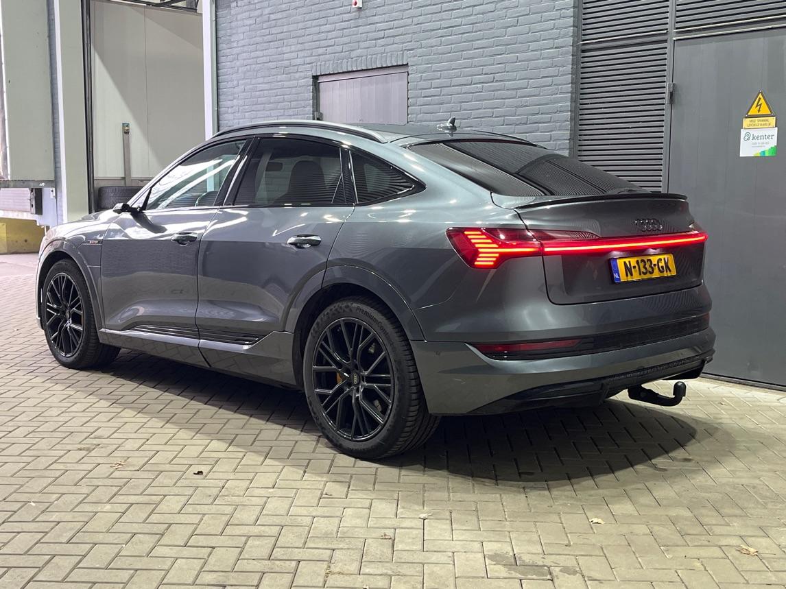 Audi e-tron Sportback
