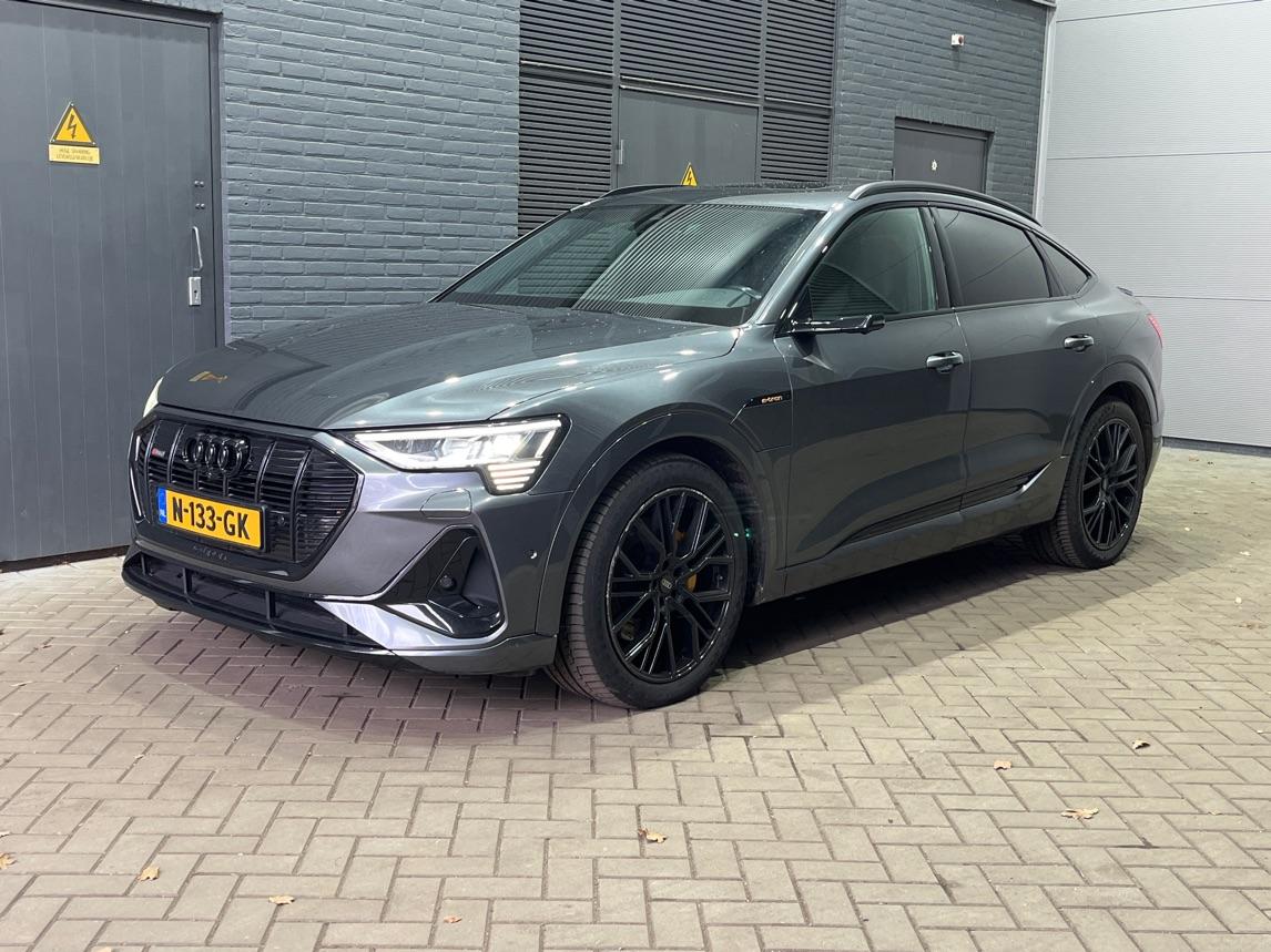 Audi e-tron Sportback
