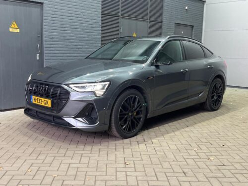 Audi e-tron Sportback