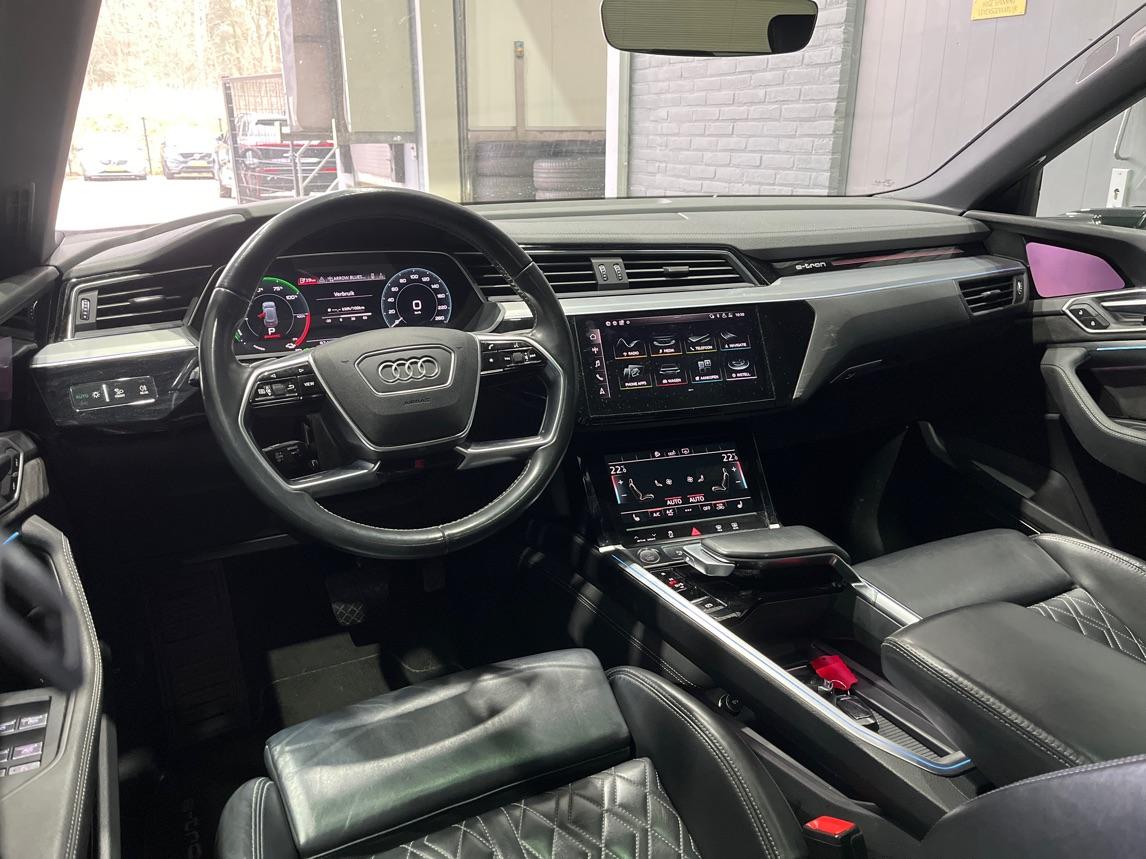 Audi e-tron Sportback