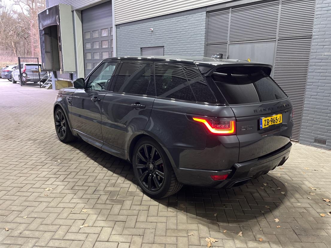 Land Rover Range Rover Sport