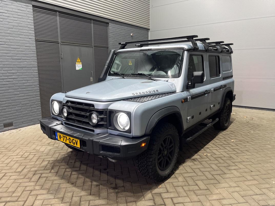 INEOS Grenadier