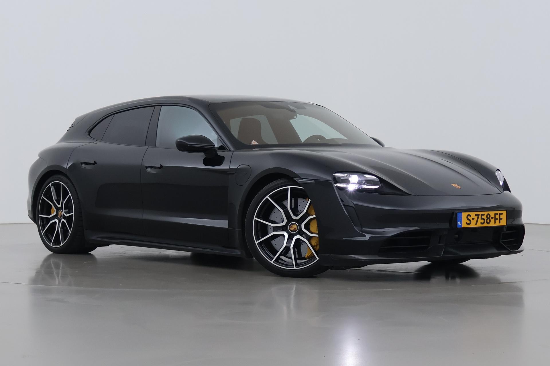 Porsche Taycan Sport Turismo