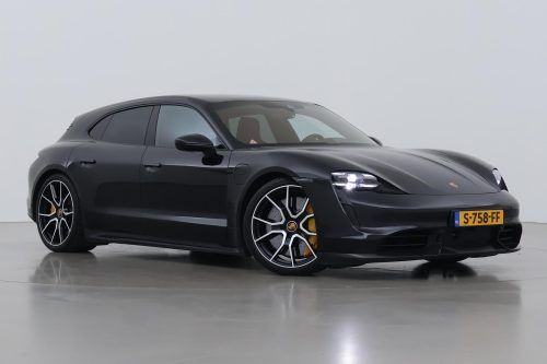 Porsche Taycan Sport Turismo