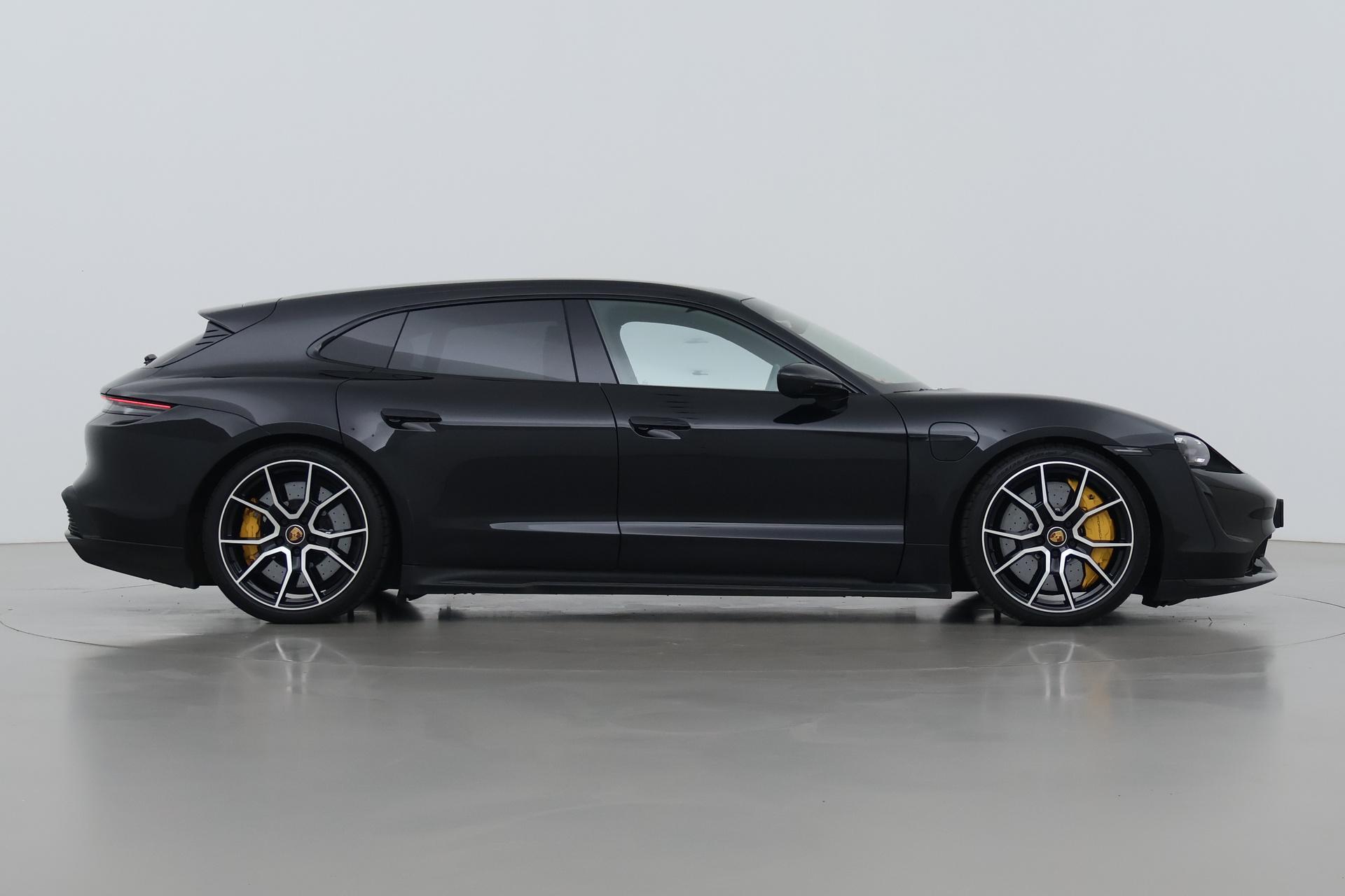 Porsche Taycan Sport Turismo