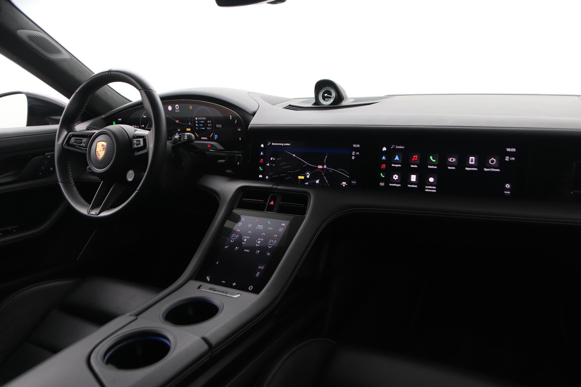 Porsche Taycan Sport Turismo