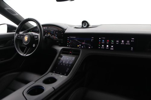 Porsche Taycan Sport Turismo