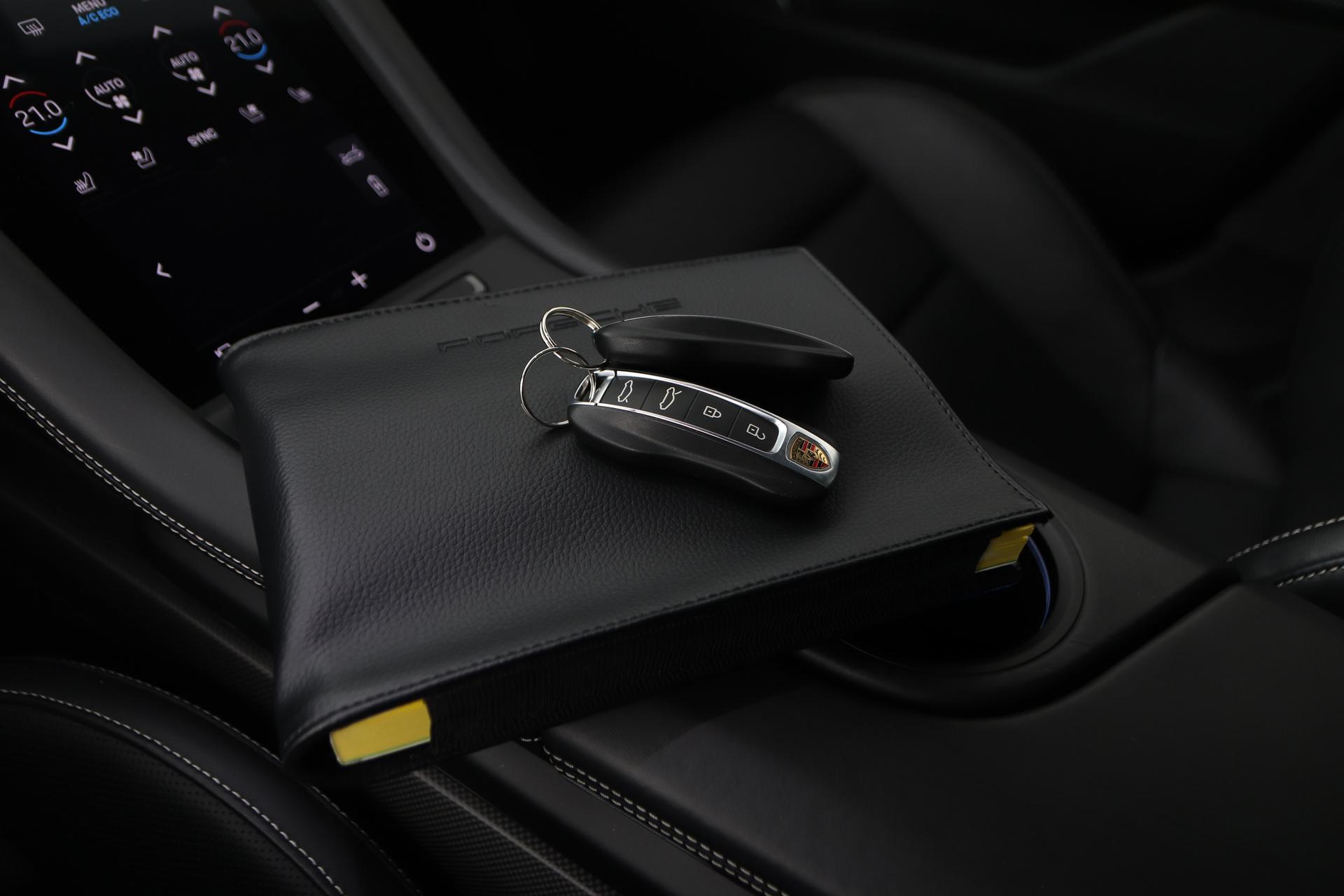 Porsche Taycan Sport Turismo
