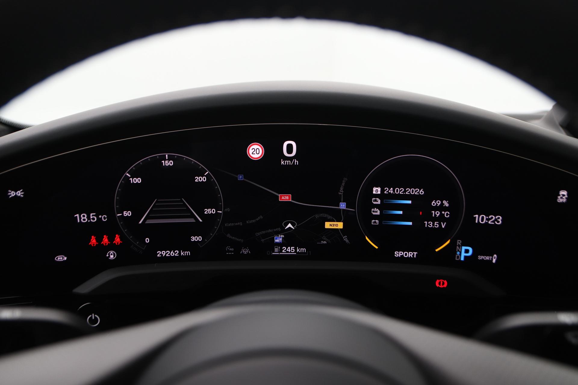 Porsche Taycan Sport Turismo