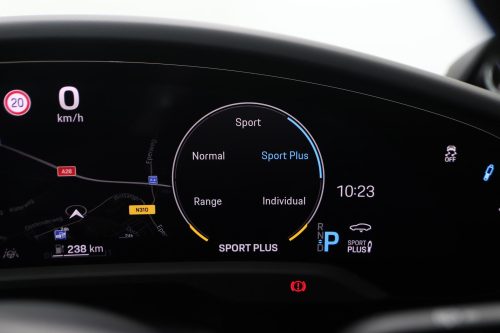 Porsche Taycan Sport Turismo