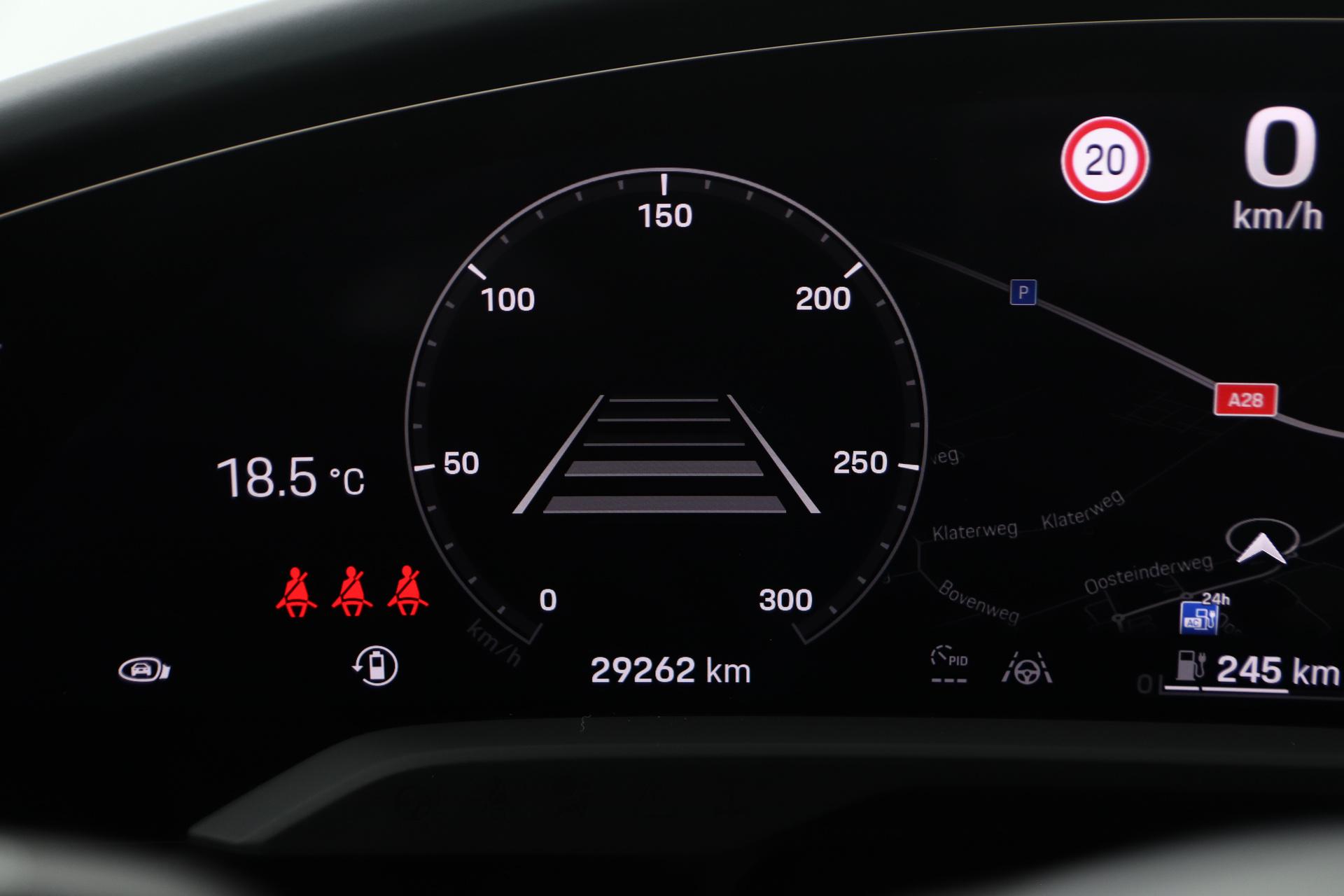 Porsche Taycan Sport Turismo