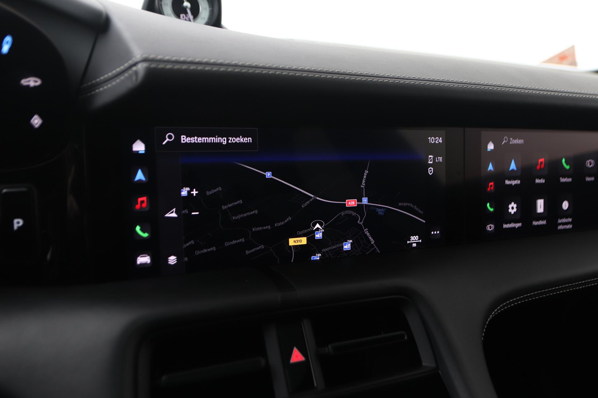 Porsche Taycan Sport Turismo