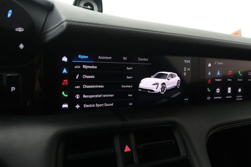 Porsche Taycan Sport Turismo