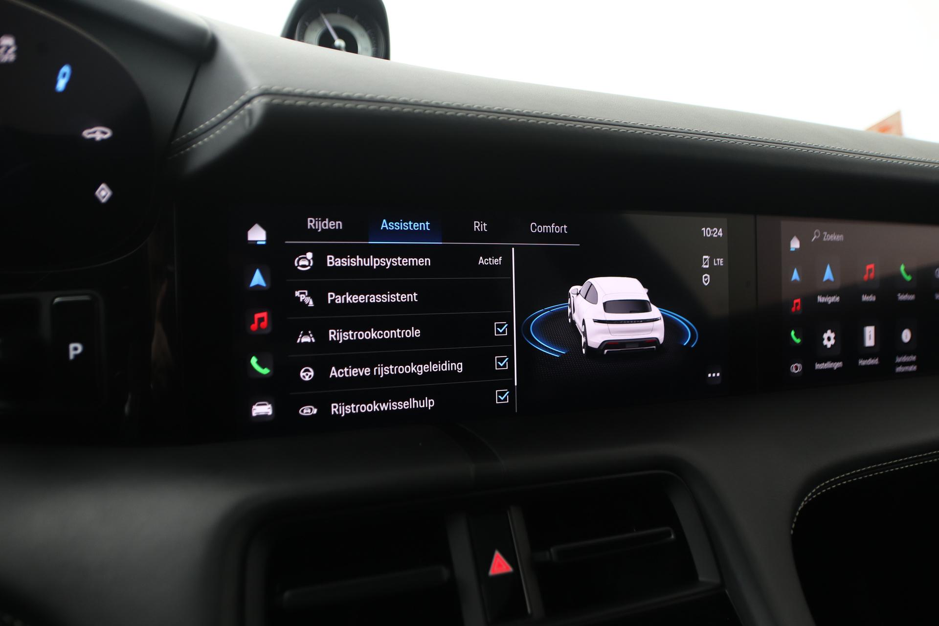 Porsche Taycan Sport Turismo