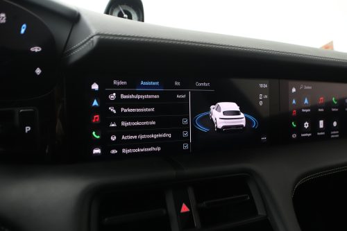 Porsche Taycan Sport Turismo