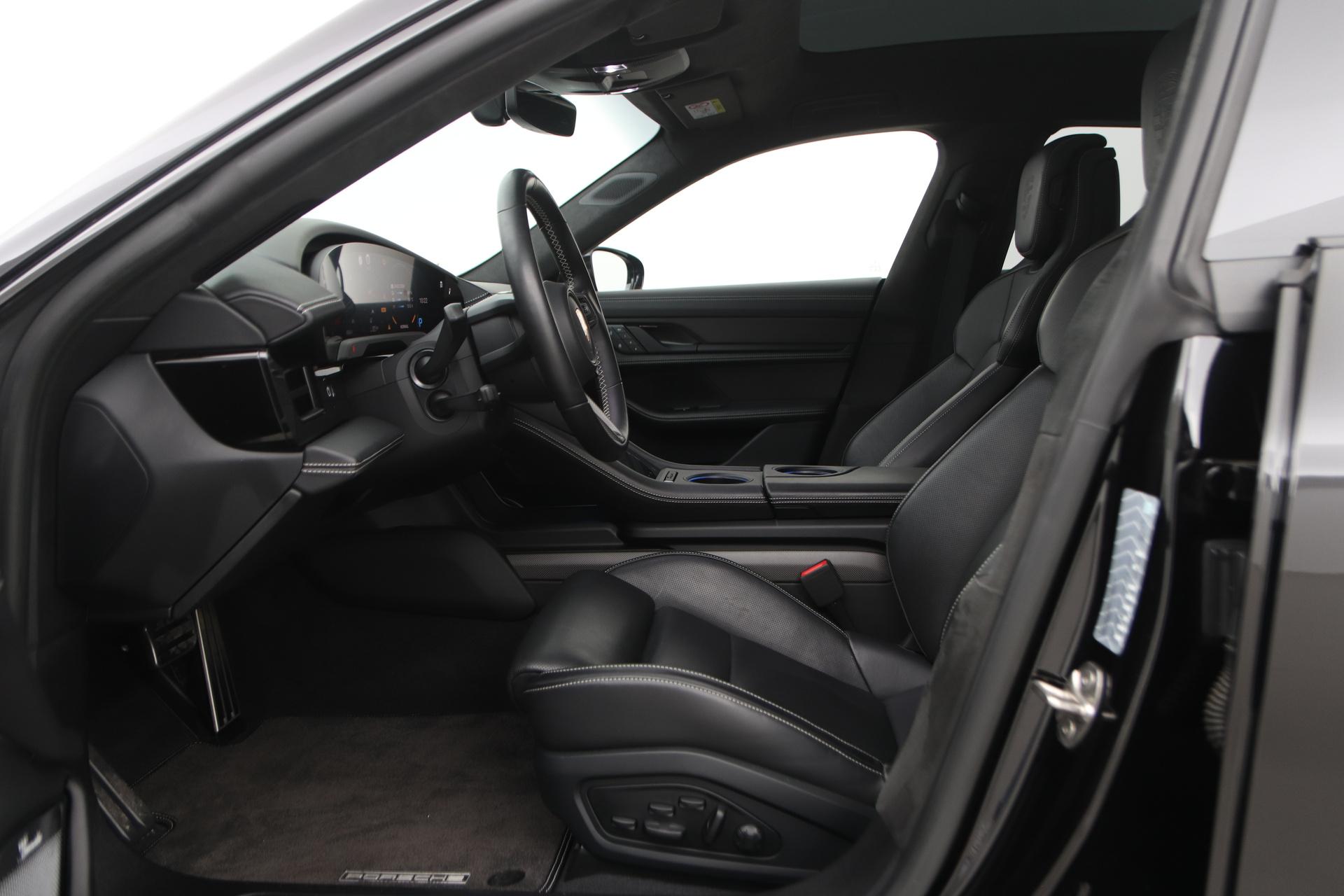Porsche Taycan Sport Turismo