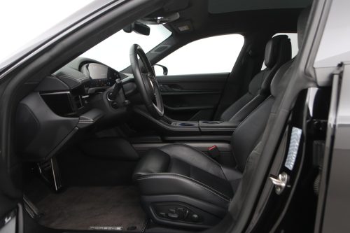 Porsche Taycan Sport Turismo