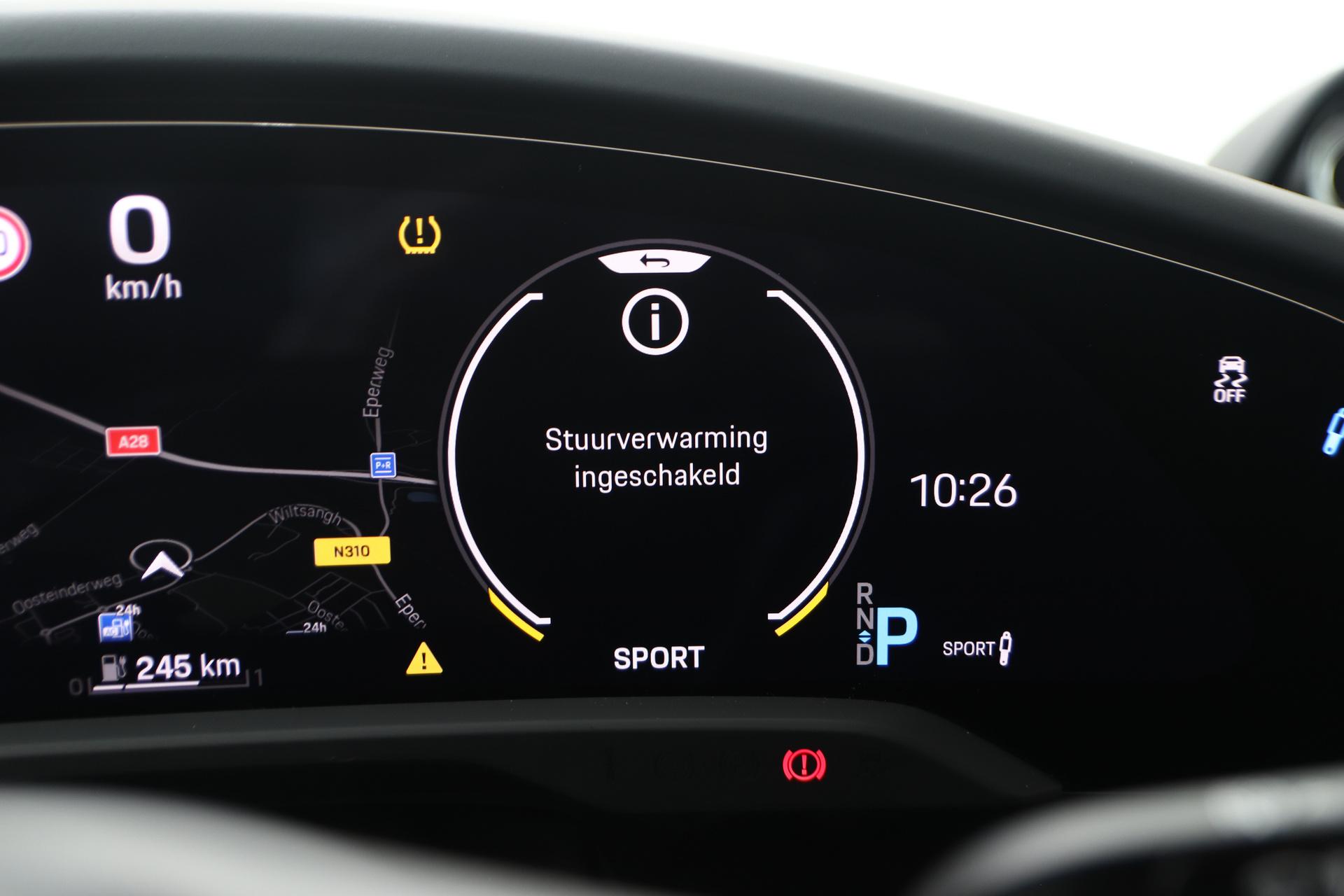 Porsche Taycan Sport Turismo