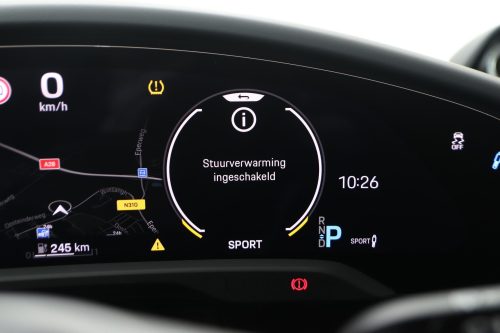 Porsche Taycan Sport Turismo