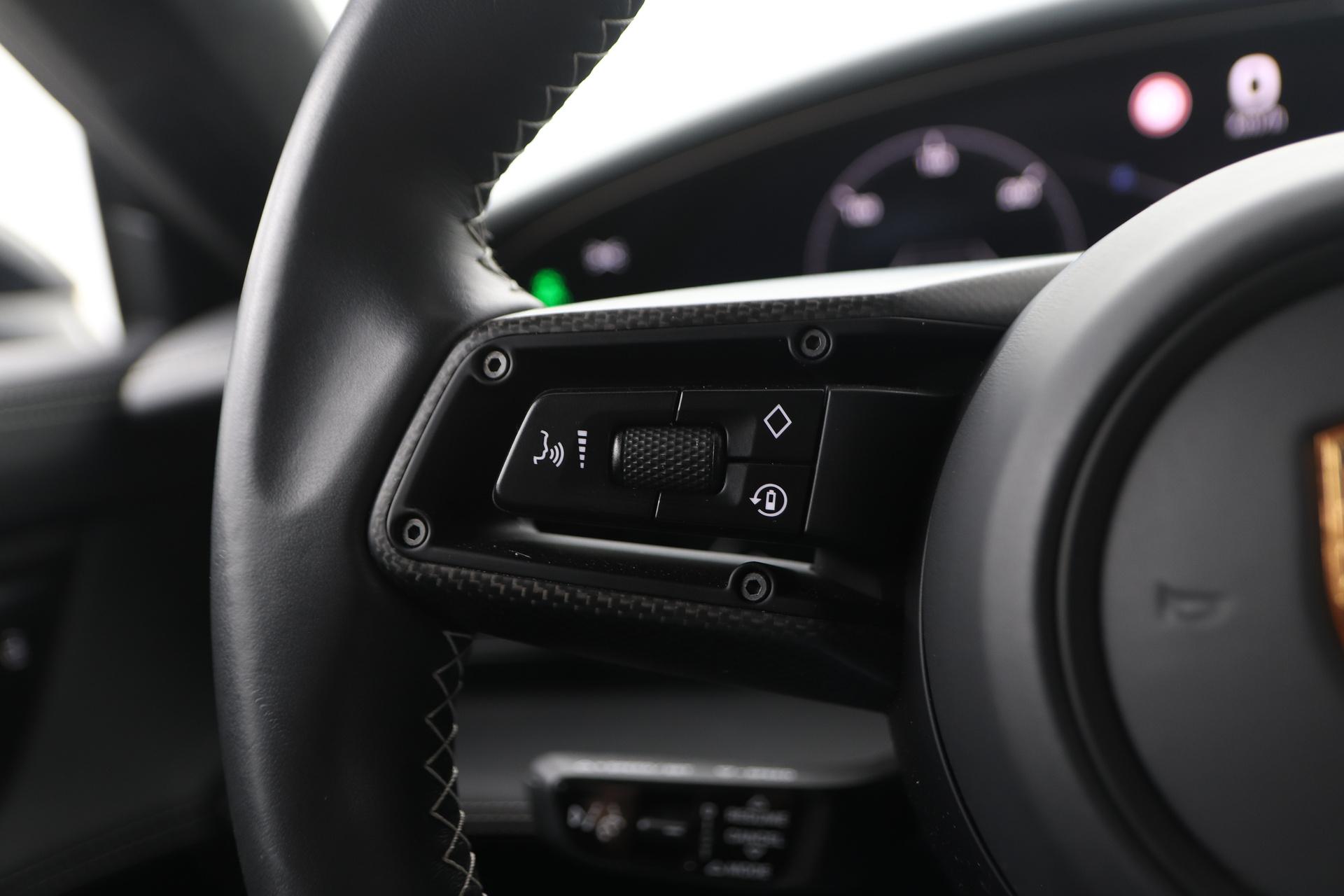Porsche Taycan Sport Turismo