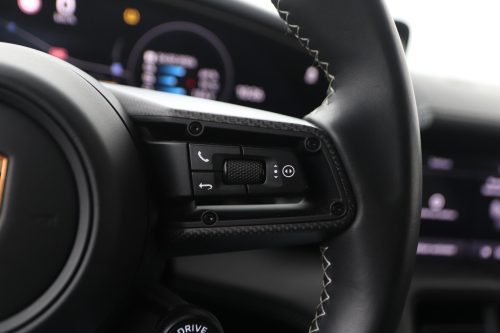 Porsche Taycan Sport Turismo