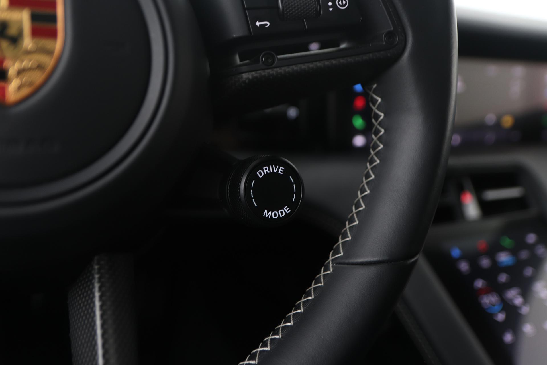 Porsche Taycan Sport Turismo