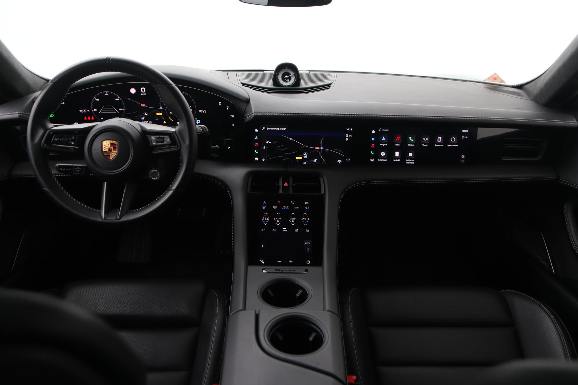 Porsche Taycan Sport Turismo