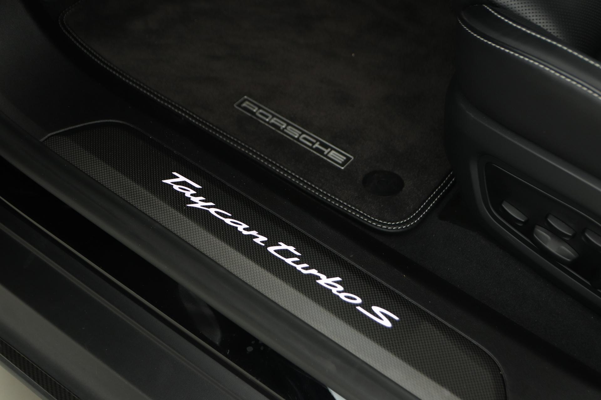 Porsche Taycan Sport Turismo