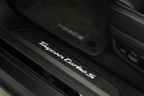 Porsche Taycan Sport Turismo