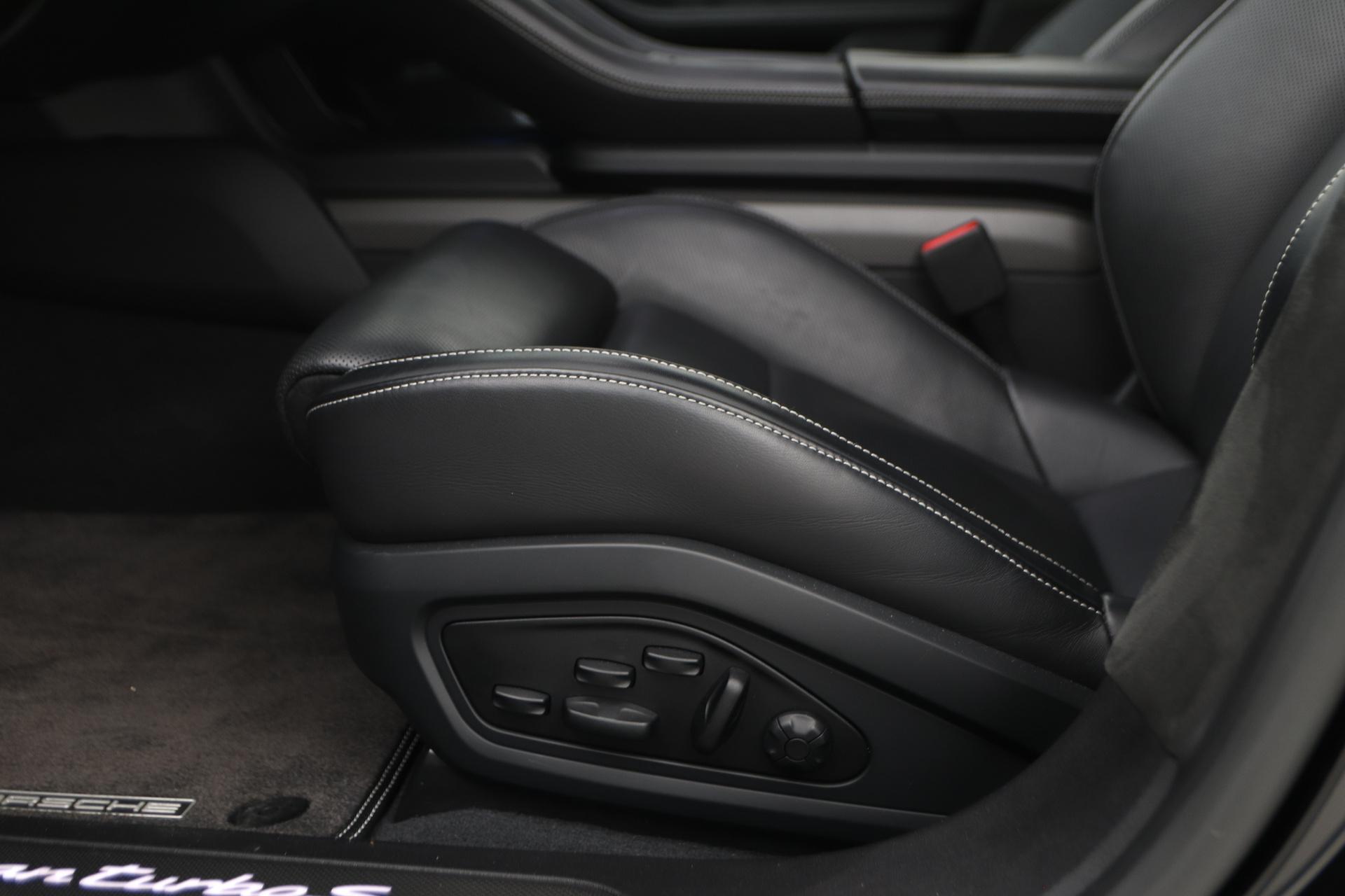 Porsche Taycan Sport Turismo