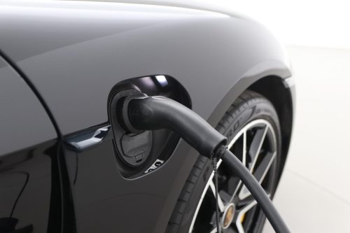 Porsche Taycan Sport Turismo