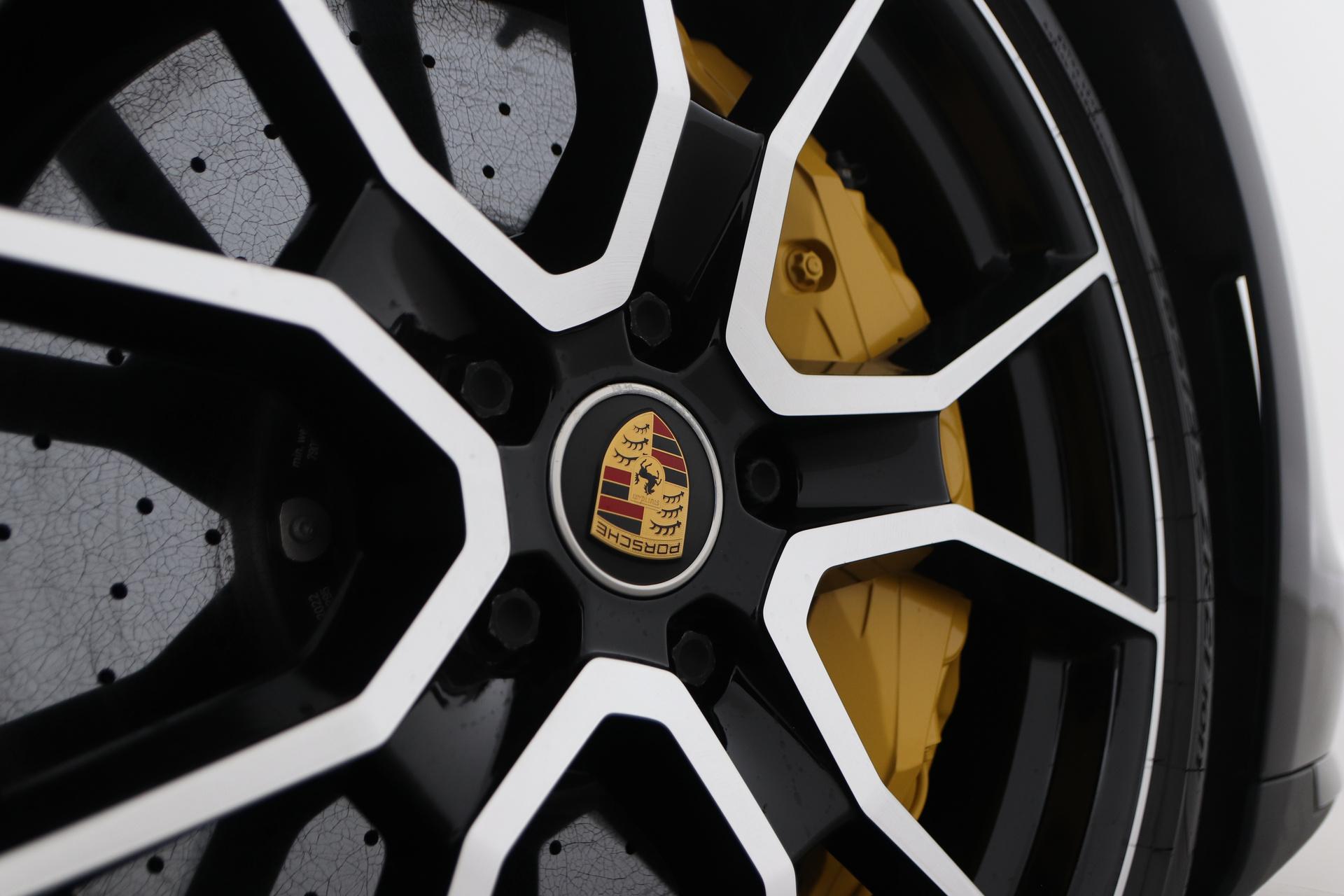 Porsche Taycan Sport Turismo