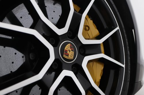 Porsche Taycan Sport Turismo