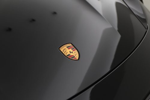 Porsche Taycan Sport Turismo
