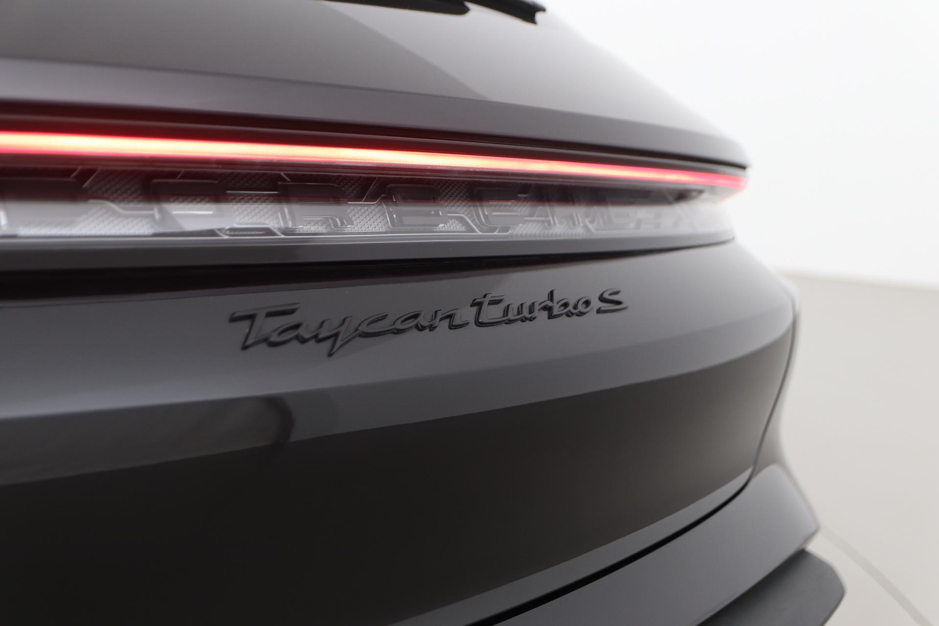 Porsche Taycan Sport Turismo